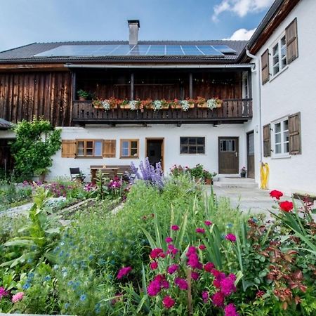 Ferienwohnung Lacherhof Seehausen am Staffelsee Exterior photo